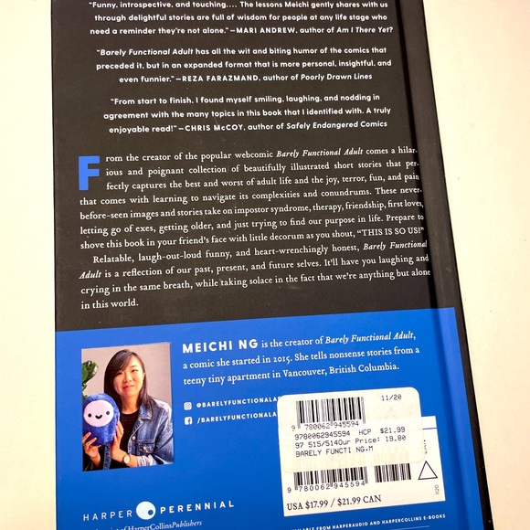 Barely Functional Adult - Picture 3 of 3